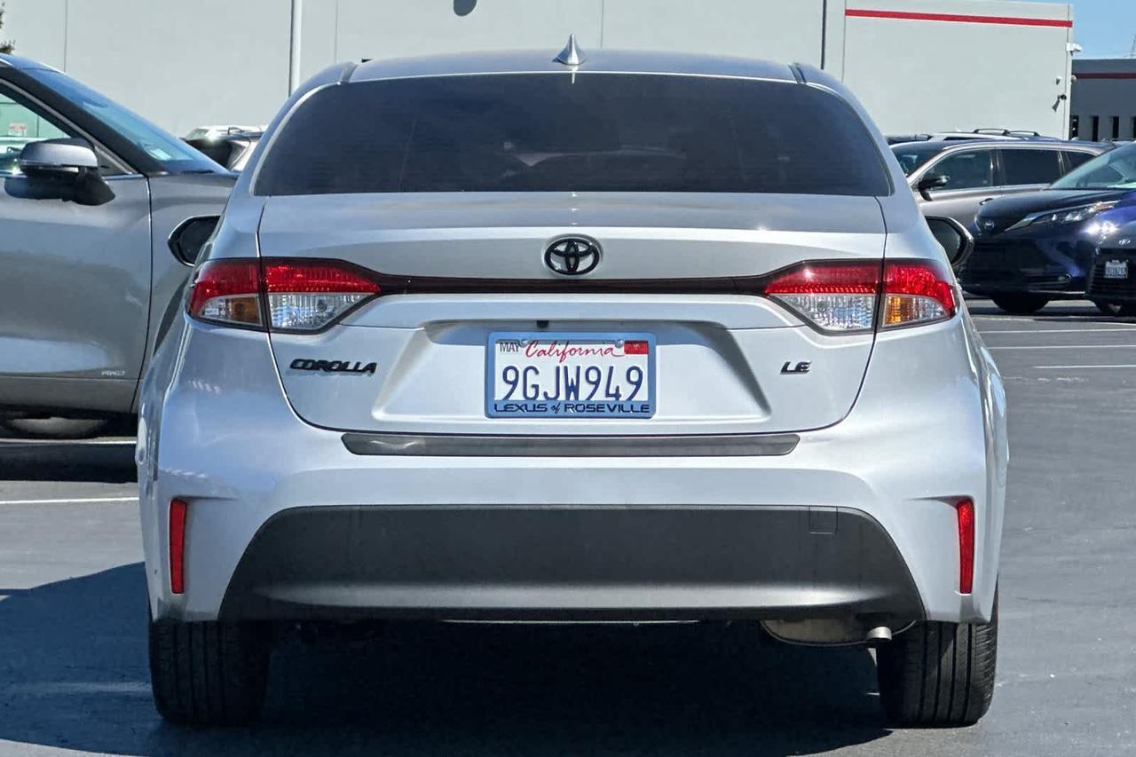 2023 Toyota Corolla LE Roseville CA