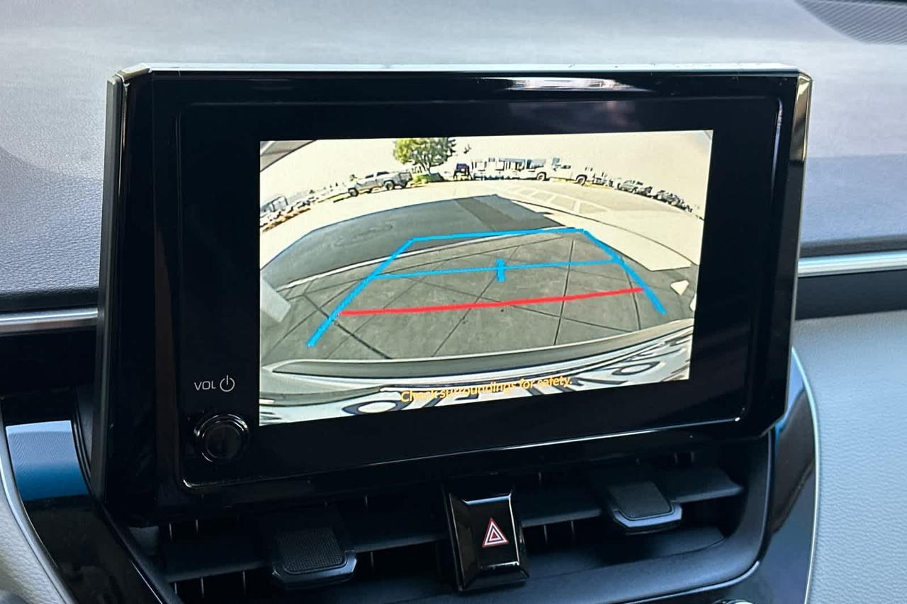 2023 Toyota Corolla LE Roseville CA