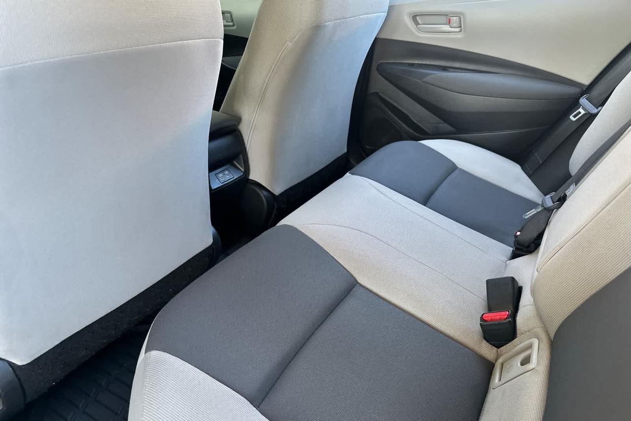 2023 Toyota Corolla LE Roseville CA