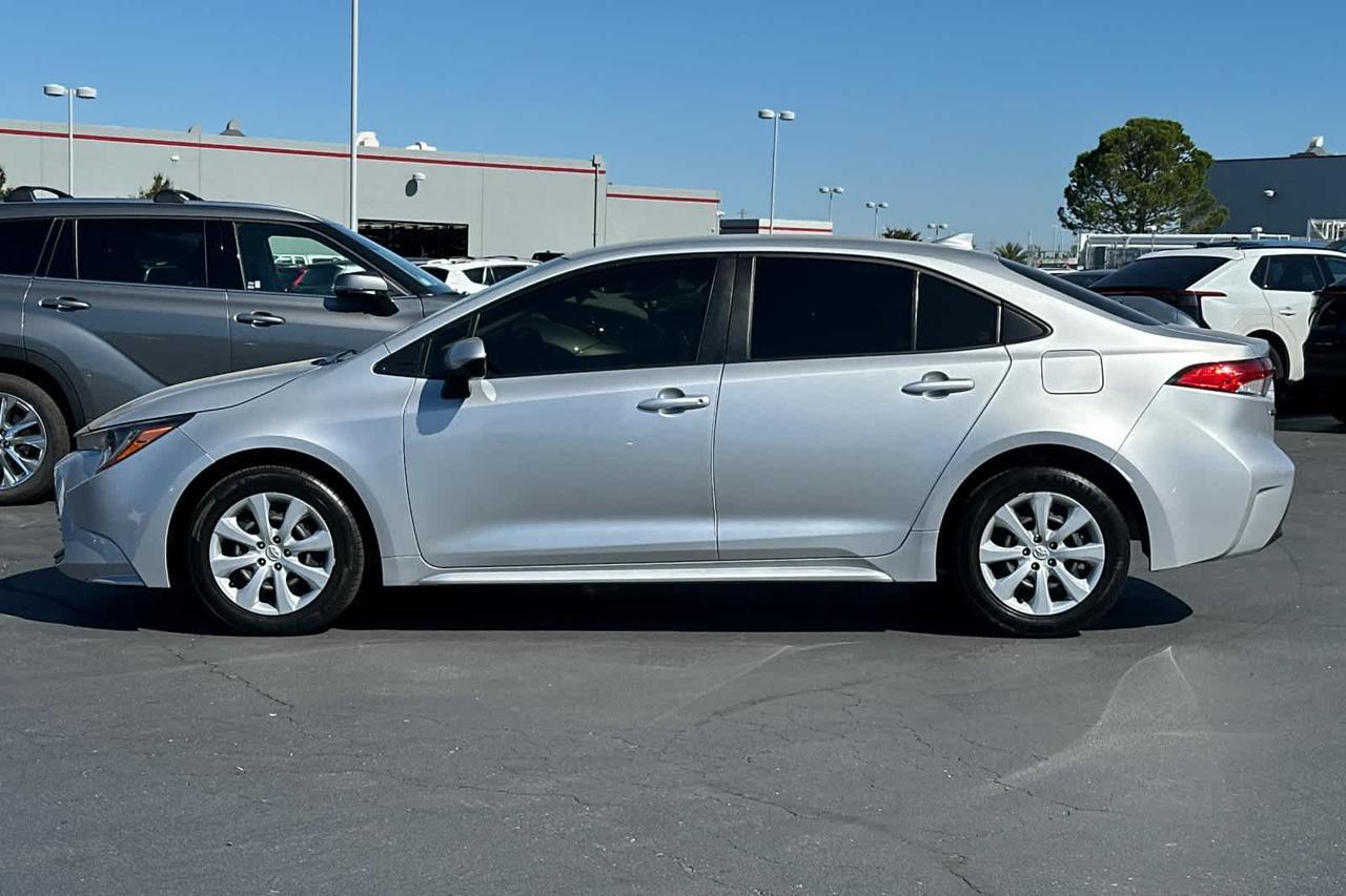 2023 Toyota Corolla LE Roseville CA