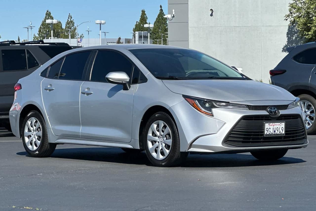 2023 Toyota Corolla LE Roseville CA