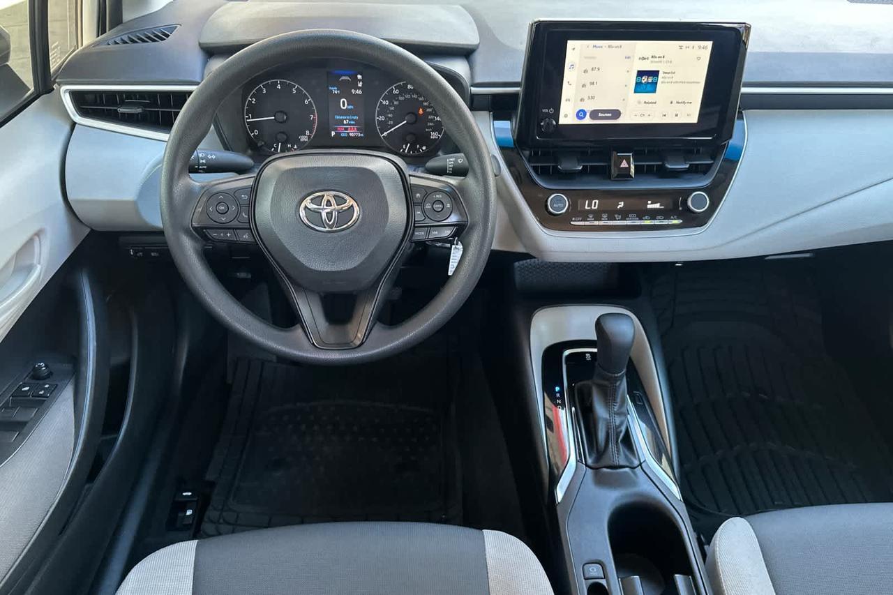 2023 Toyota Corolla LE Roseville CA