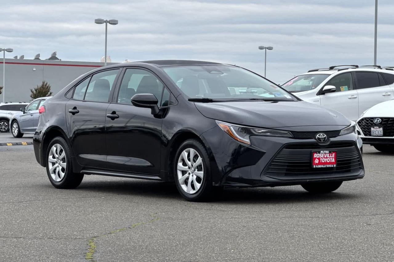 2023 Toyota Corolla LE Roseville CA