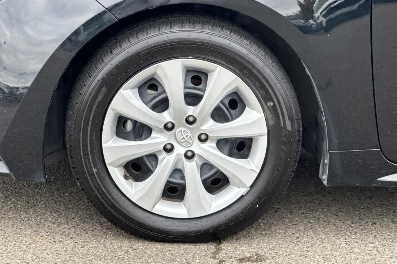 2023 Toyota Corolla LE Roseville CA