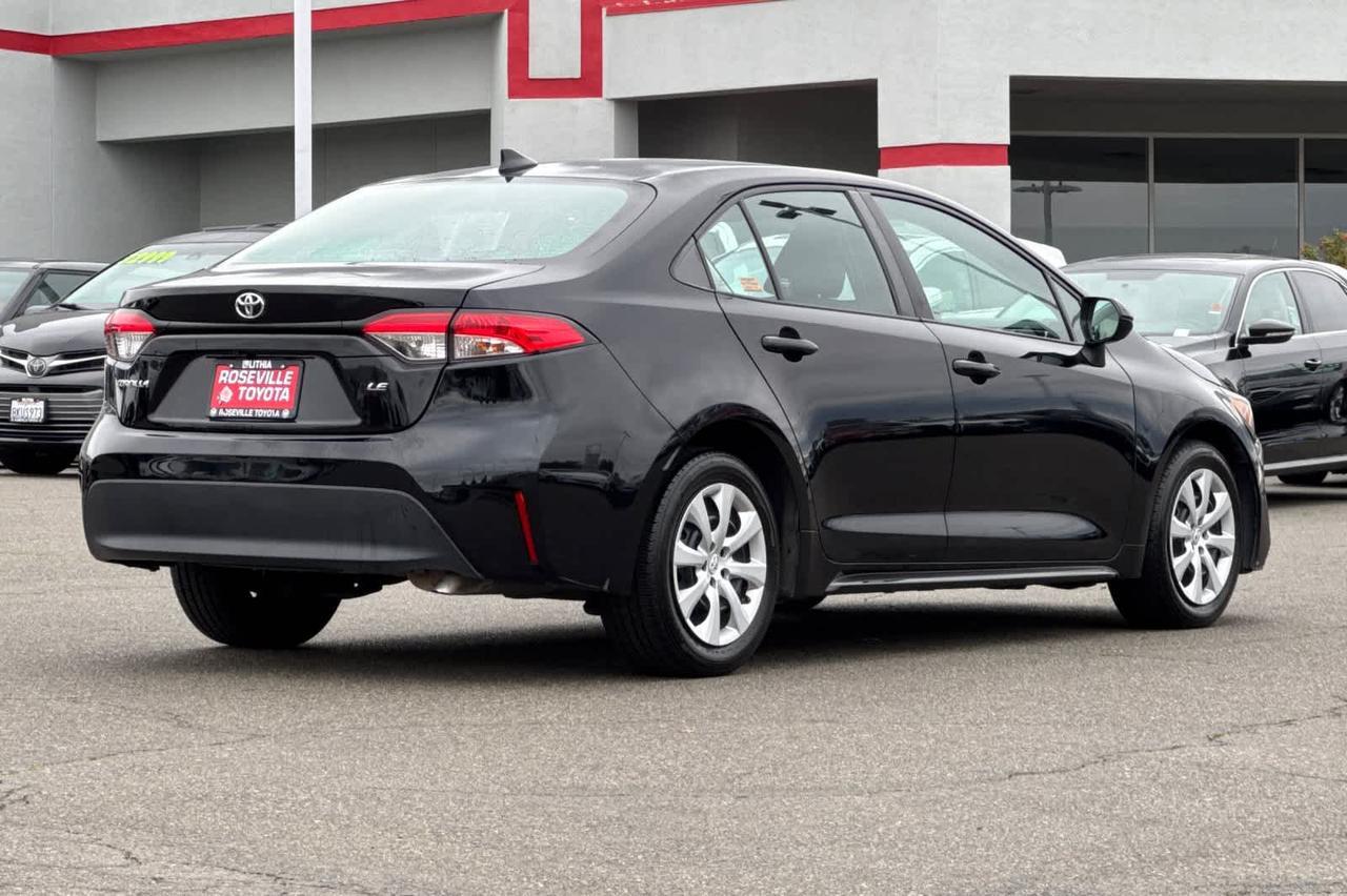2023 Toyota Corolla LE Roseville CA