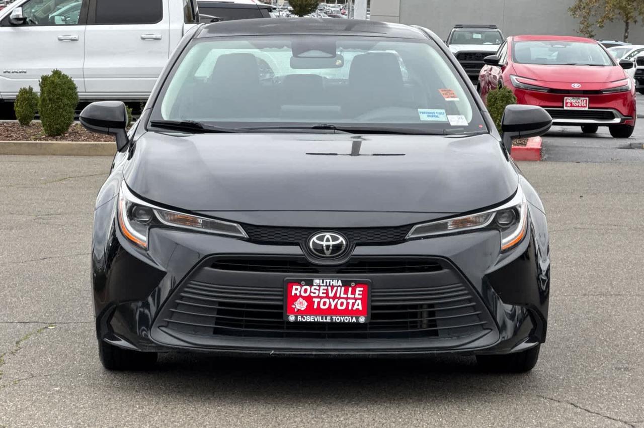 2023 Toyota Corolla LE Roseville CA