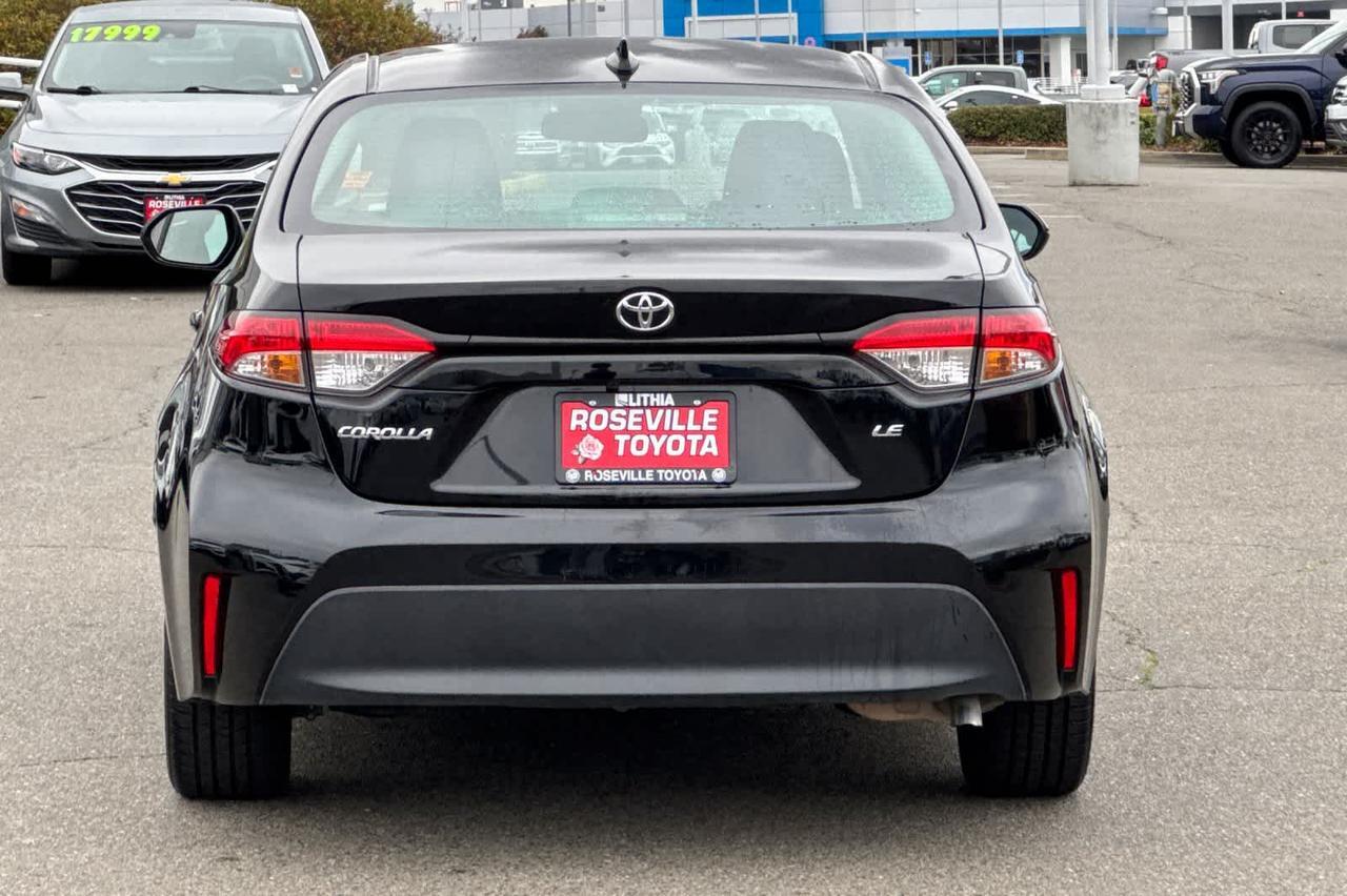 2023 Toyota Corolla LE Roseville CA