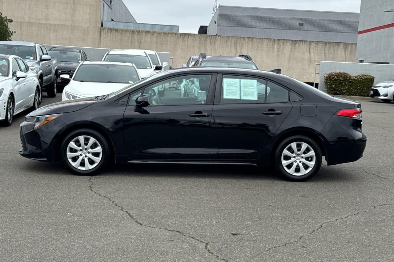 2023 Toyota Corolla LE Roseville CA