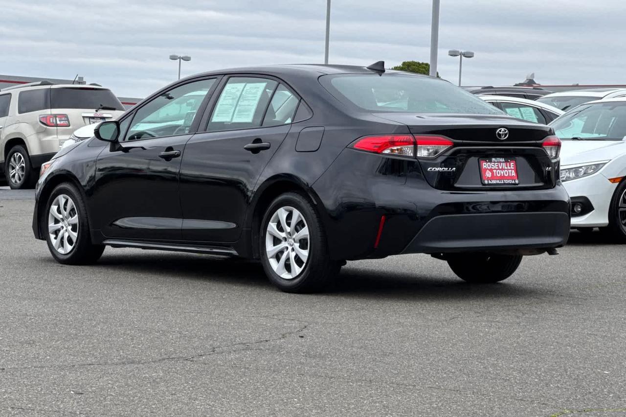 2023 Toyota Corolla LE Roseville CA