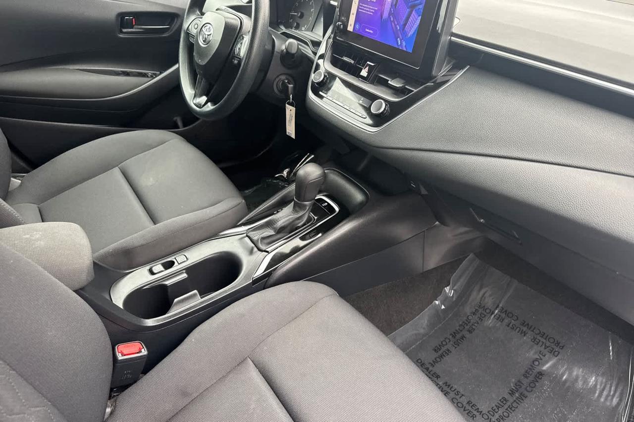 2023 Toyota Corolla LE Roseville CA