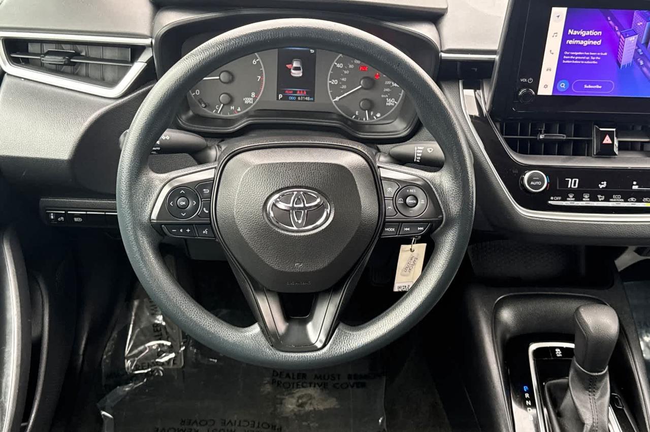 2023 Toyota Corolla LE Roseville CA