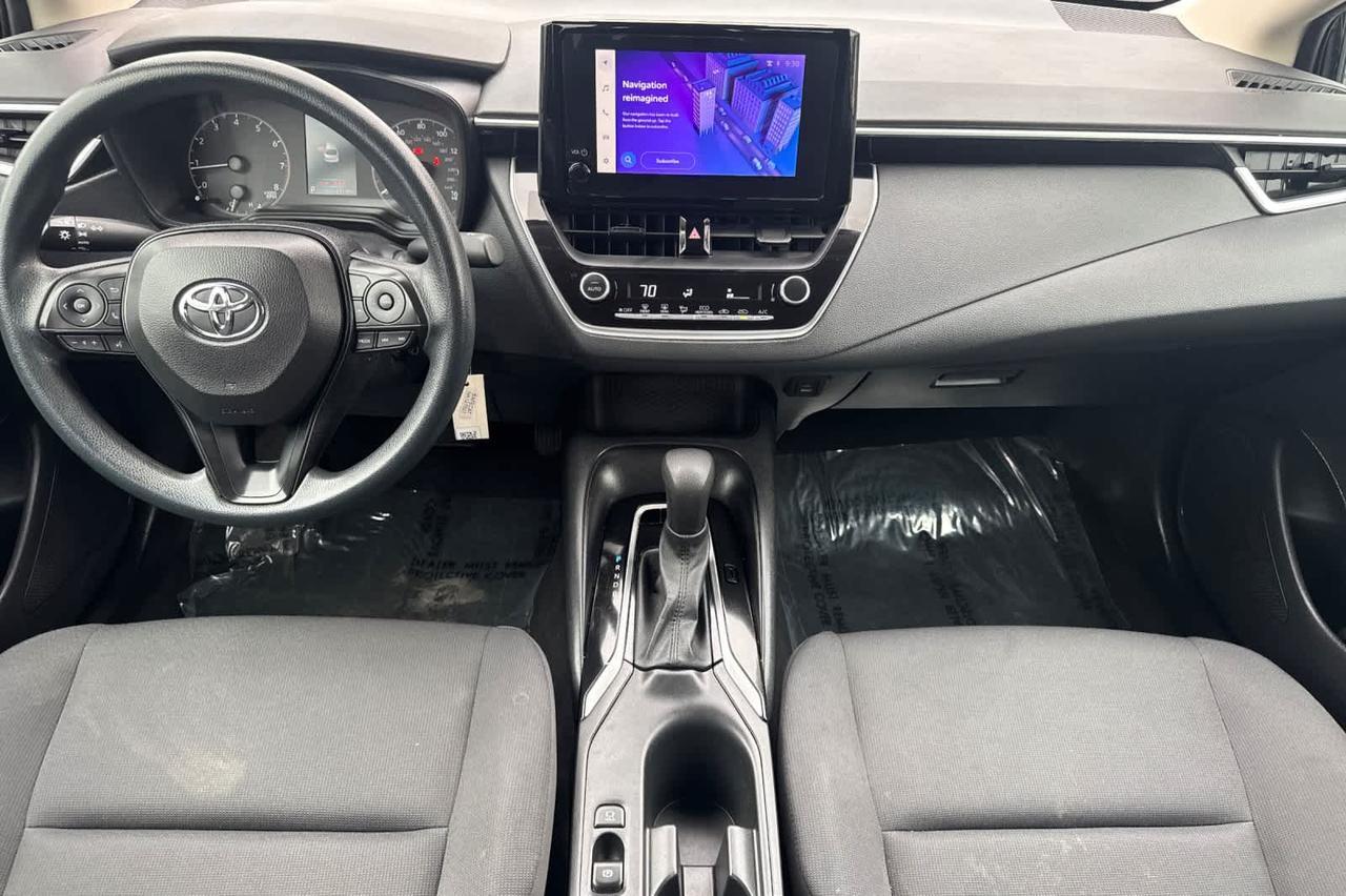 2023 Toyota Corolla LE Roseville CA