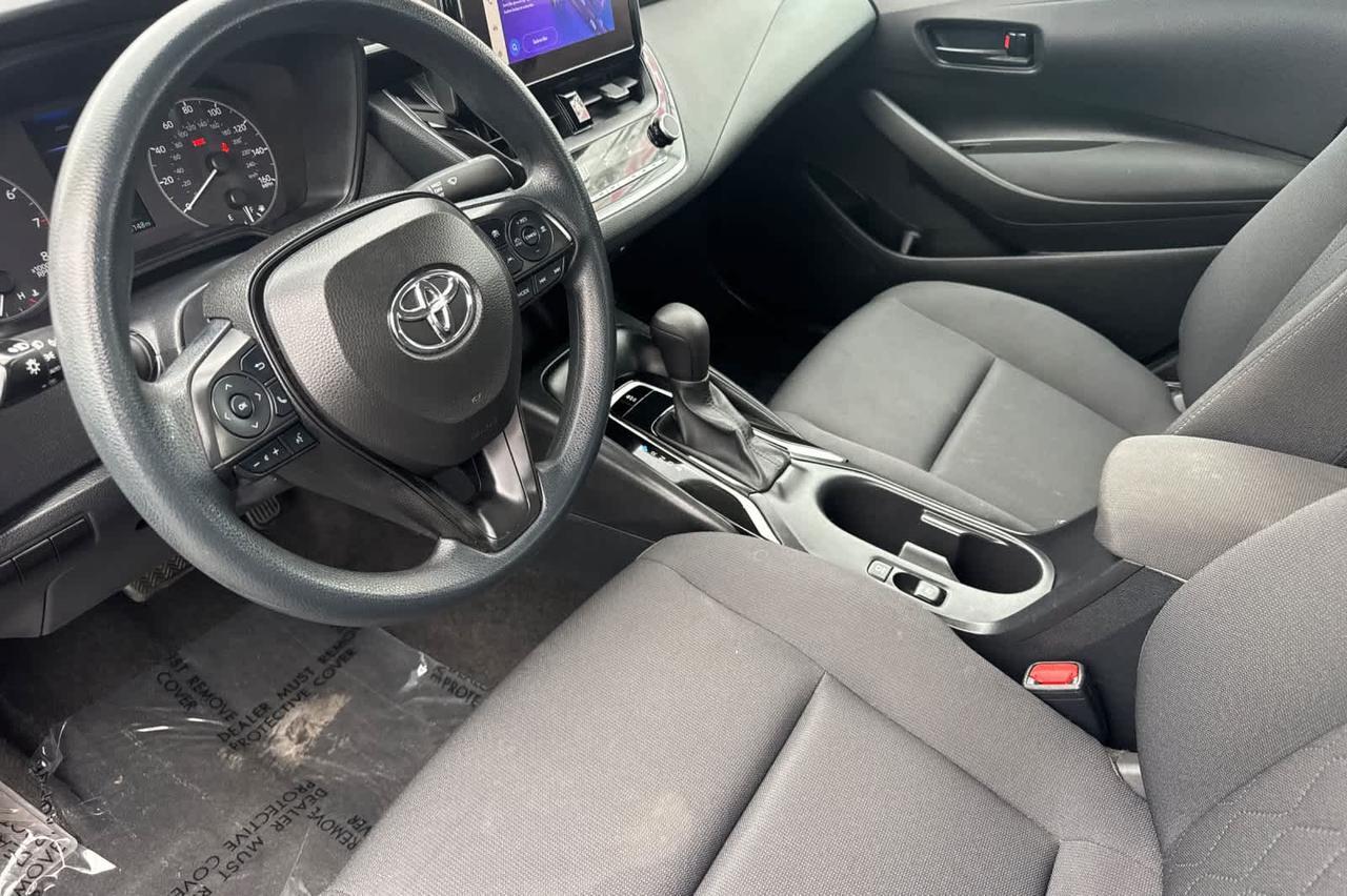 2023 Toyota Corolla LE Roseville CA