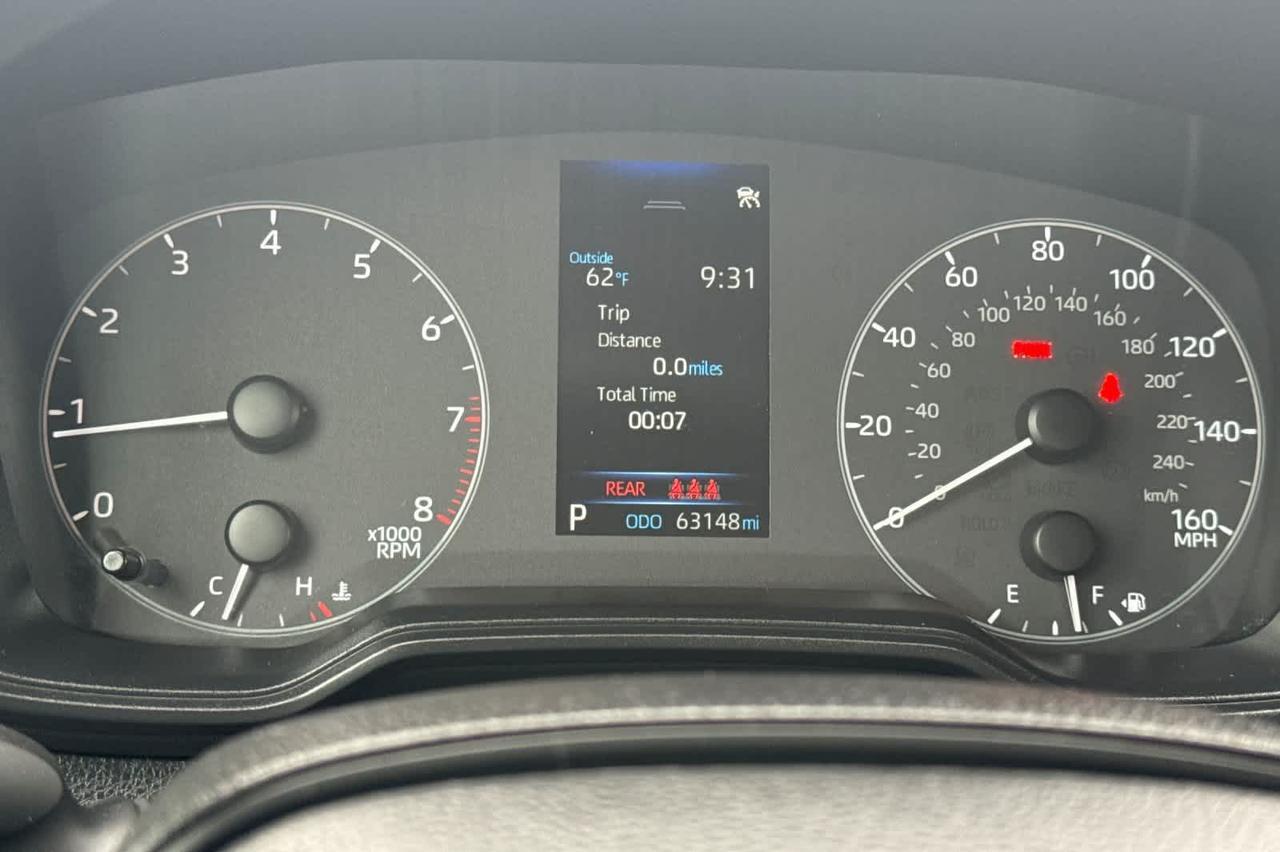 2023 Toyota Corolla LE Roseville CA