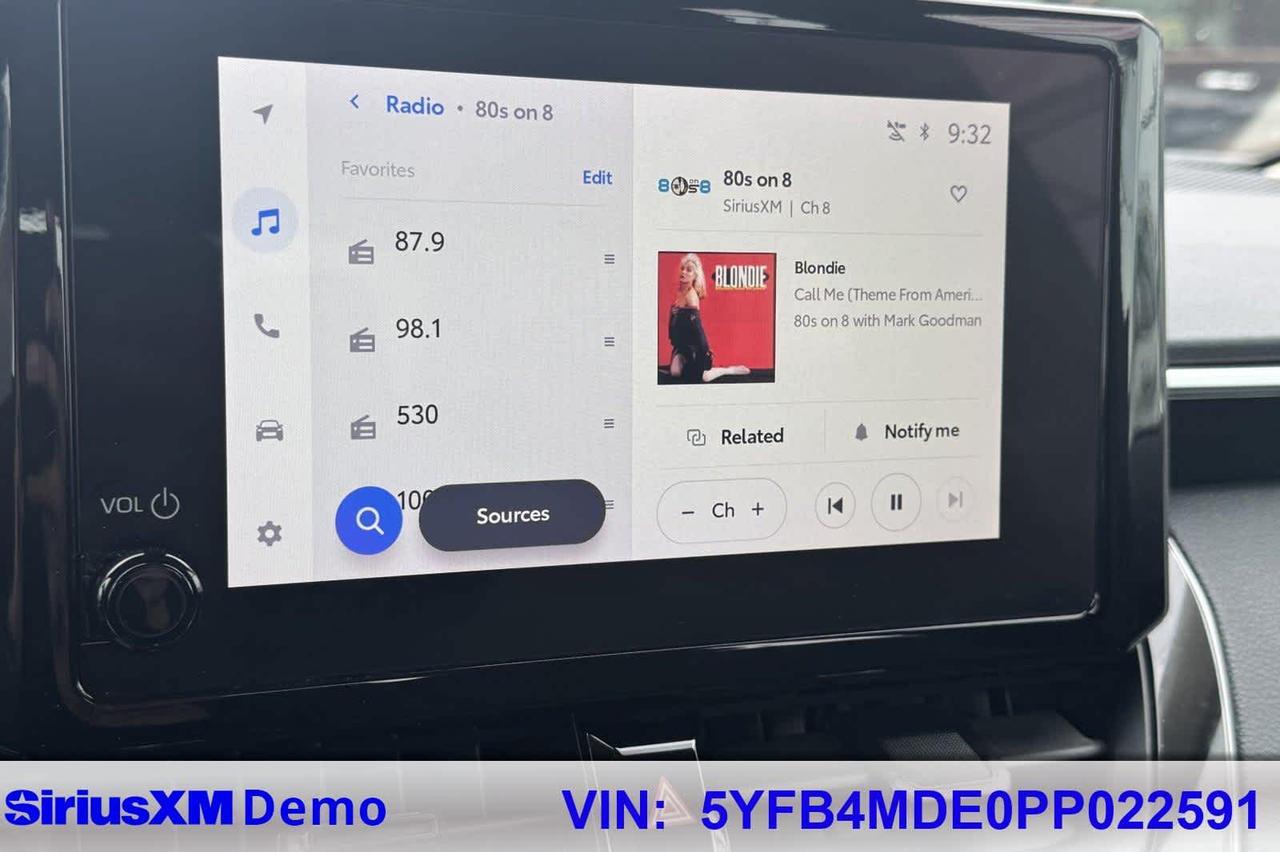 2023 Toyota Corolla LE Roseville CA