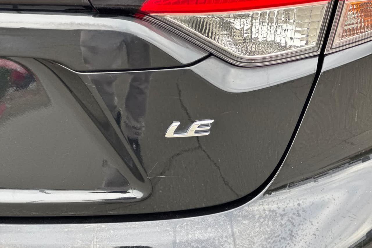 2023 Toyota Corolla LE Roseville CA