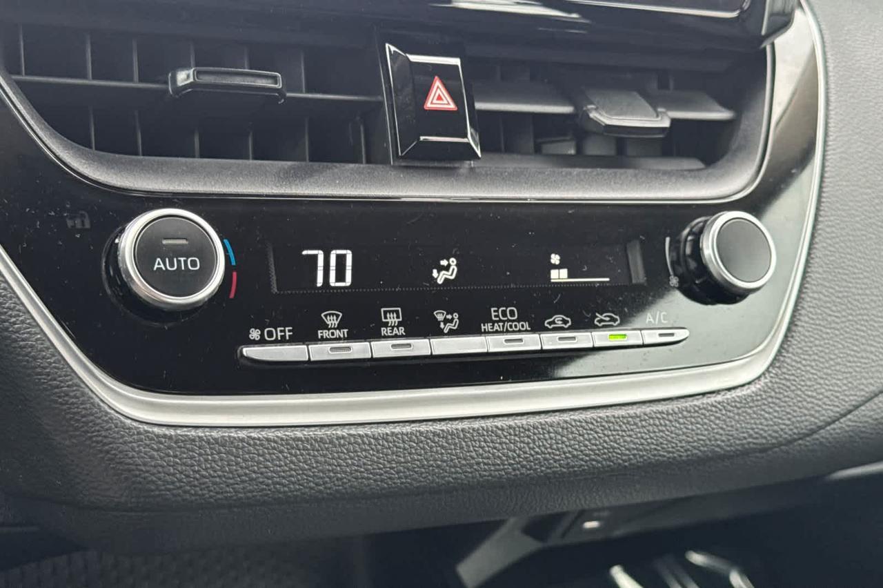 2023 Toyota Corolla LE Roseville CA