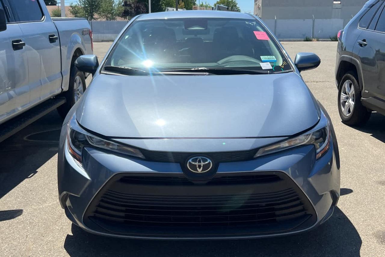 2023 Toyota Corolla LE Roseville CA