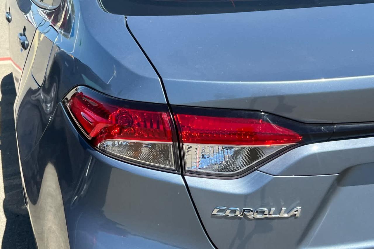 2023 Toyota Corolla LE Roseville CA