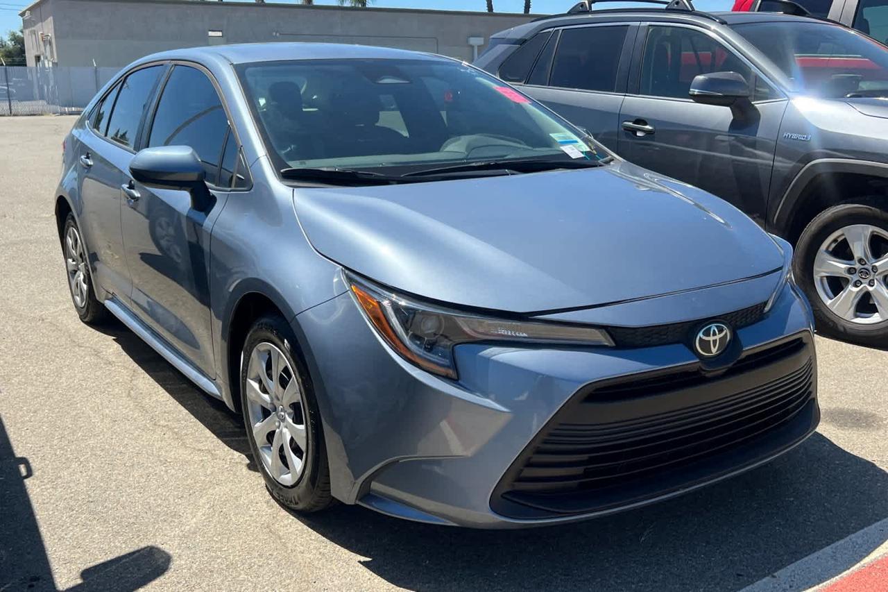 2023 Toyota Corolla LE Roseville CA