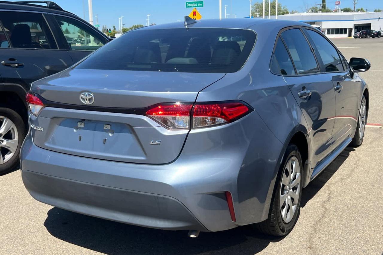 2023 Toyota Corolla LE Roseville CA