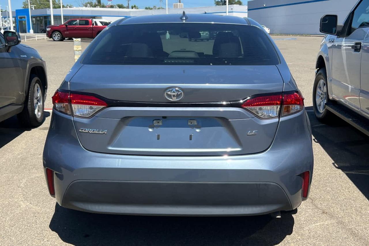 2023 Toyota Corolla LE Roseville CA