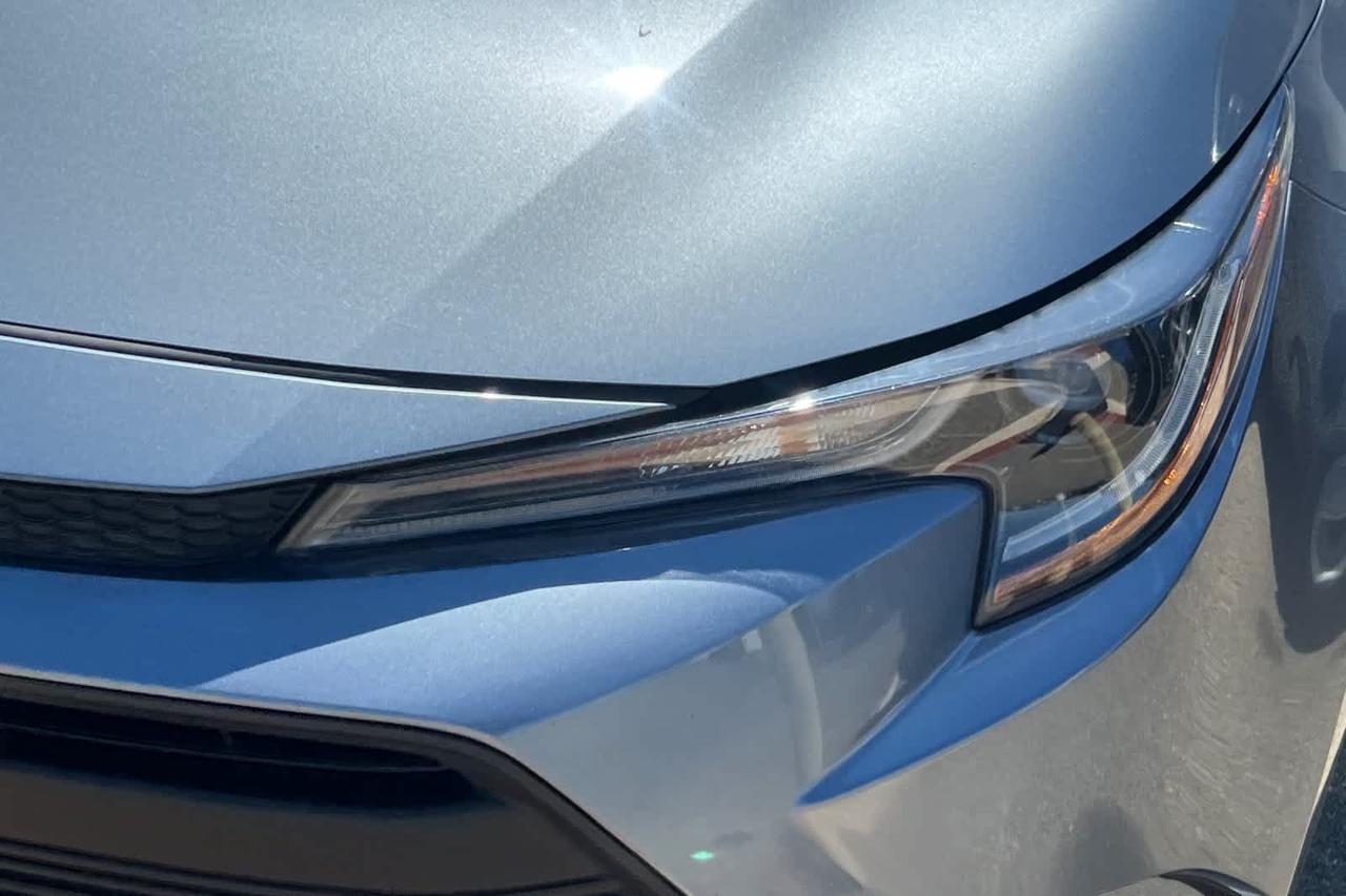 2023 Toyota Corolla LE Roseville CA