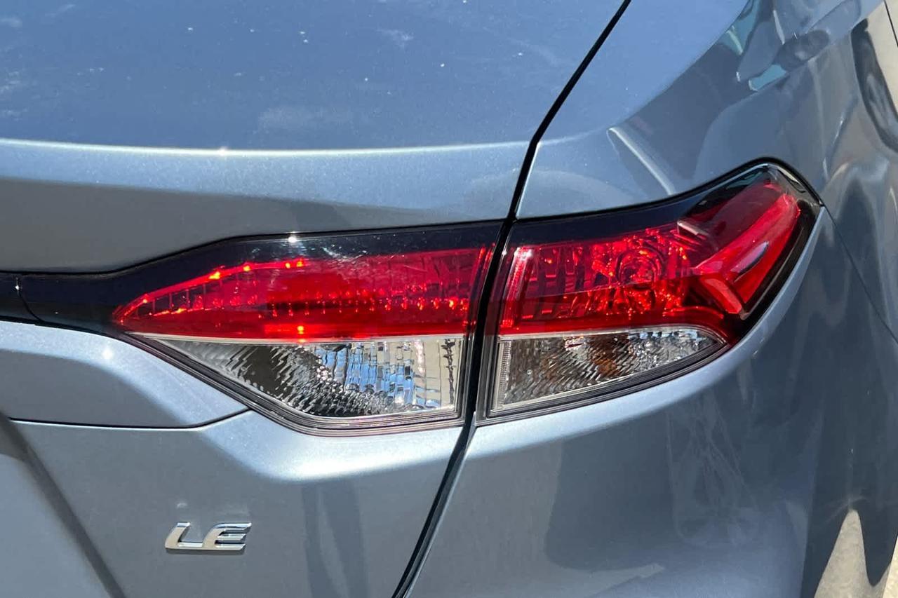 2023 Toyota Corolla LE Roseville CA
