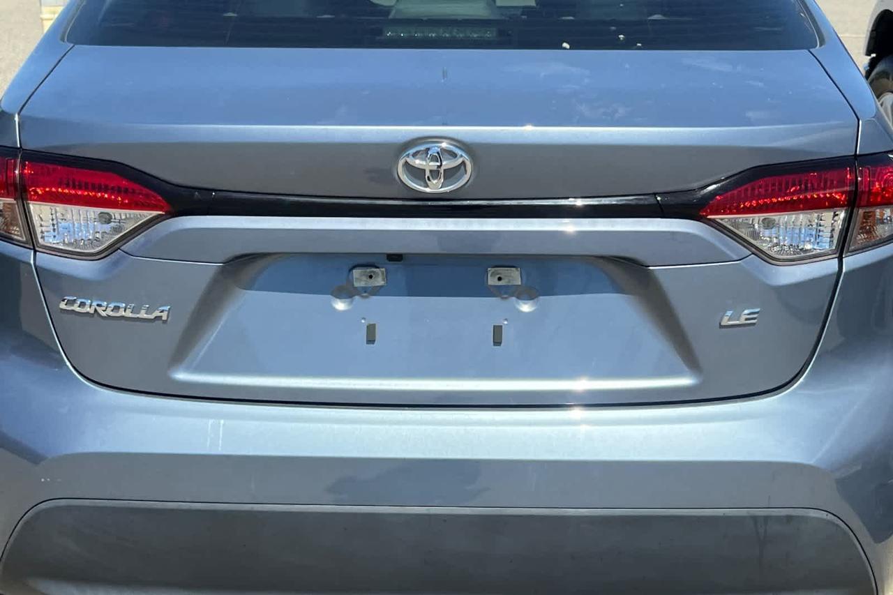2023 Toyota Corolla LE Roseville CA
