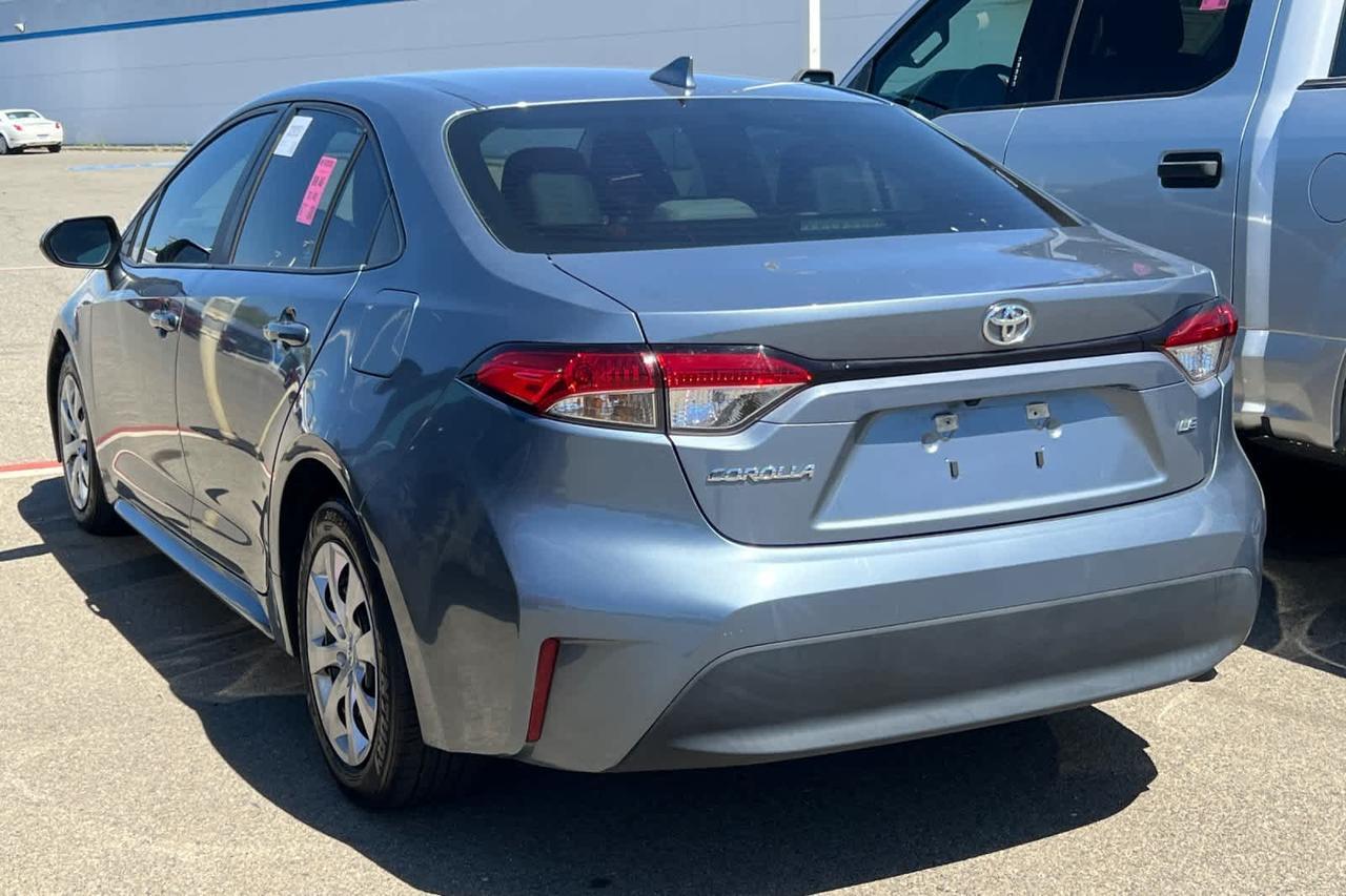 2023 Toyota Corolla LE Roseville CA