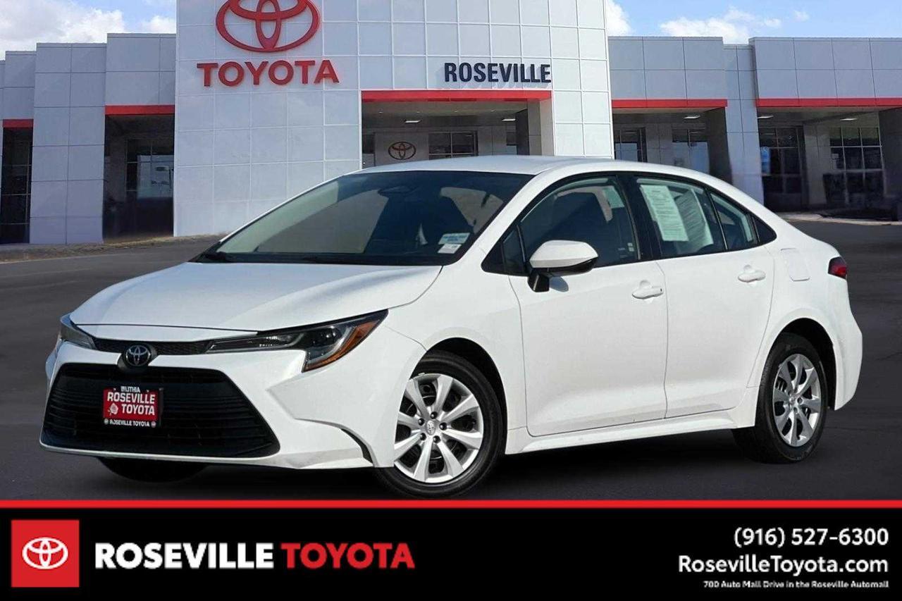 2023 Toyota Corolla LE