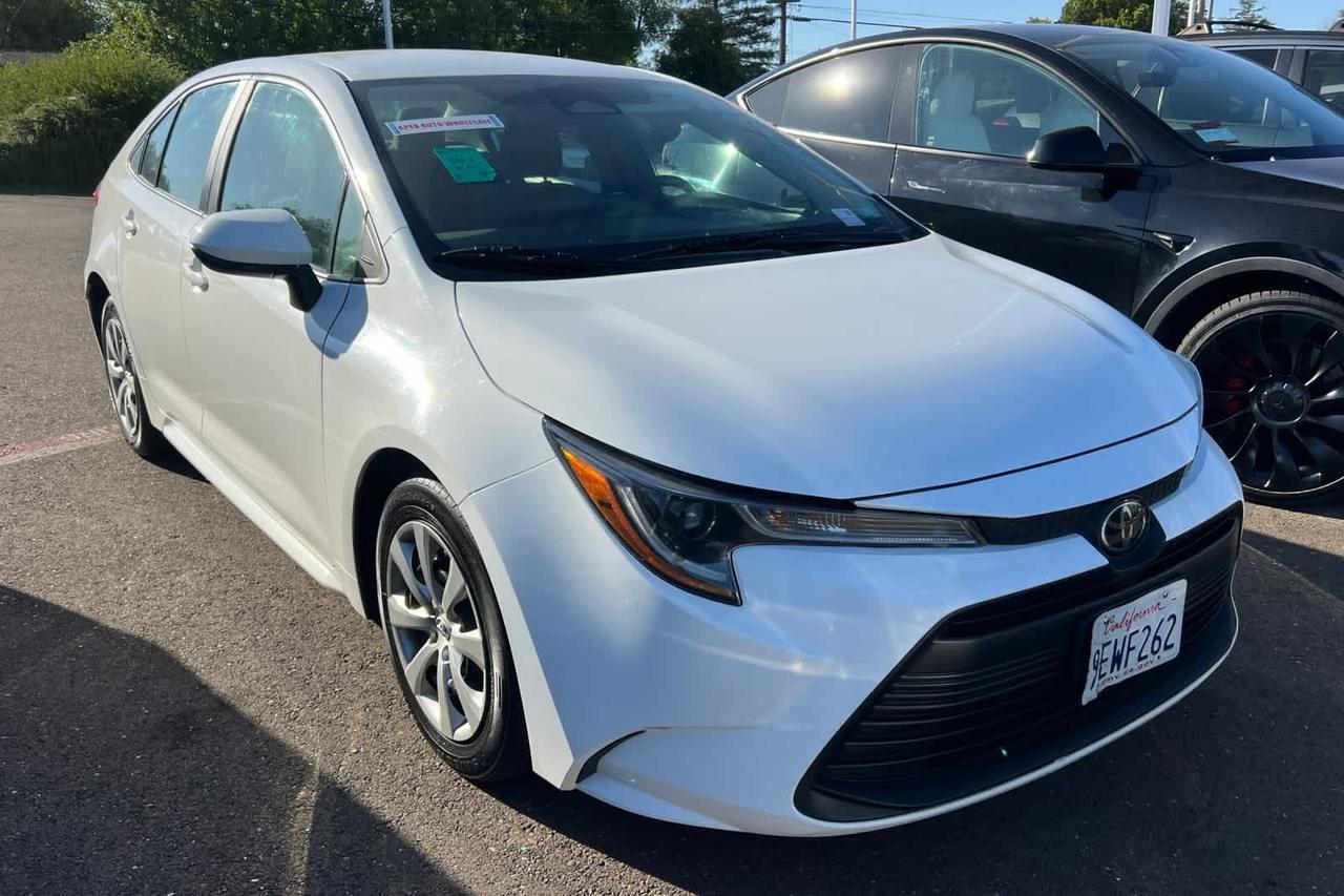 2023 Toyota Corolla LE