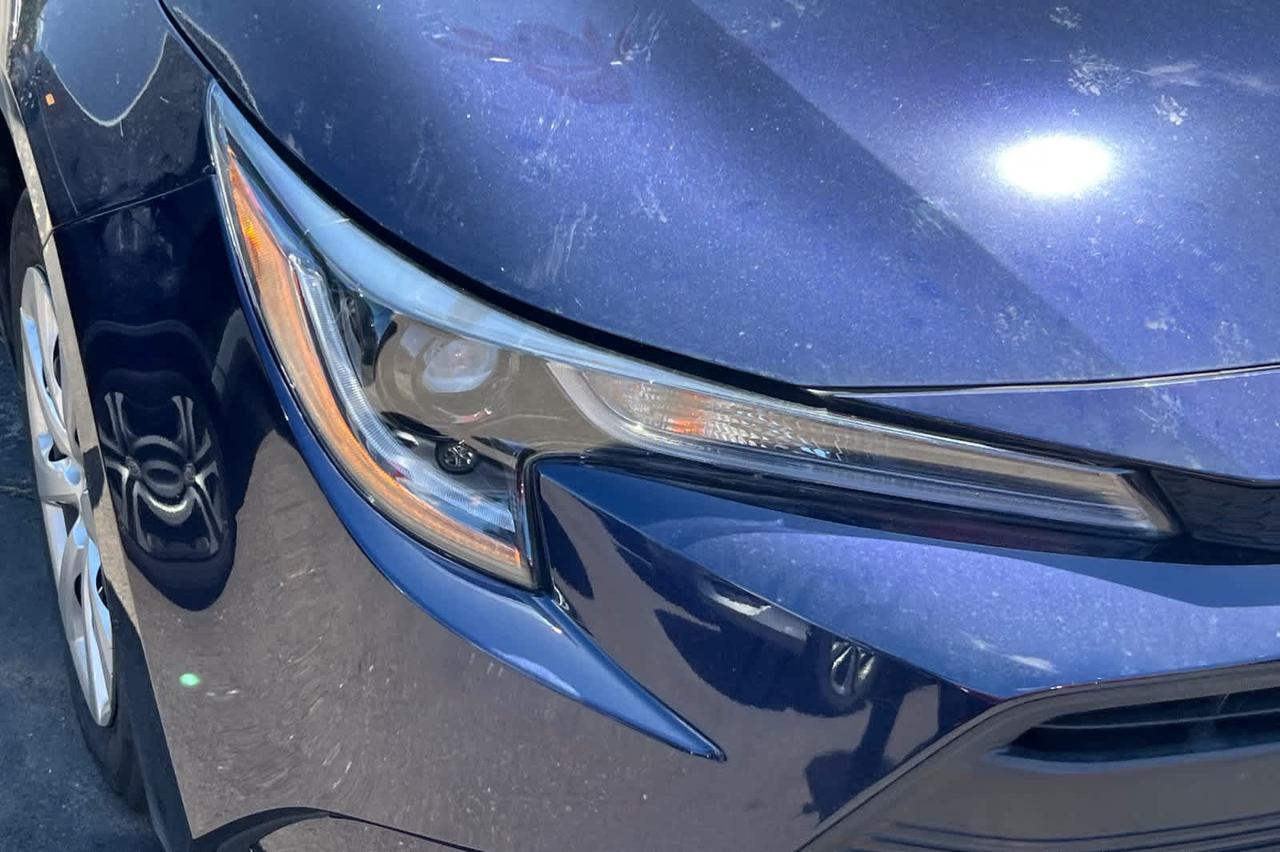 2023 Toyota Corolla LE Roseville CA