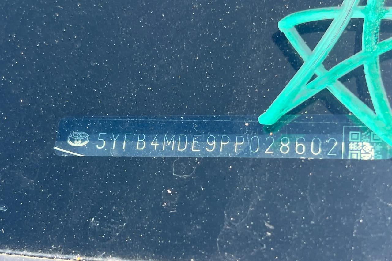 2023 Toyota Corolla LE Roseville CA