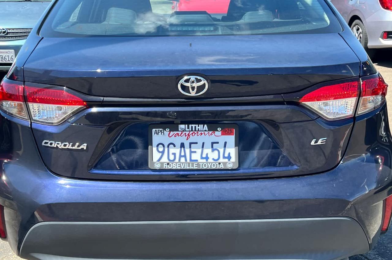2023 Toyota Corolla LE Roseville CA