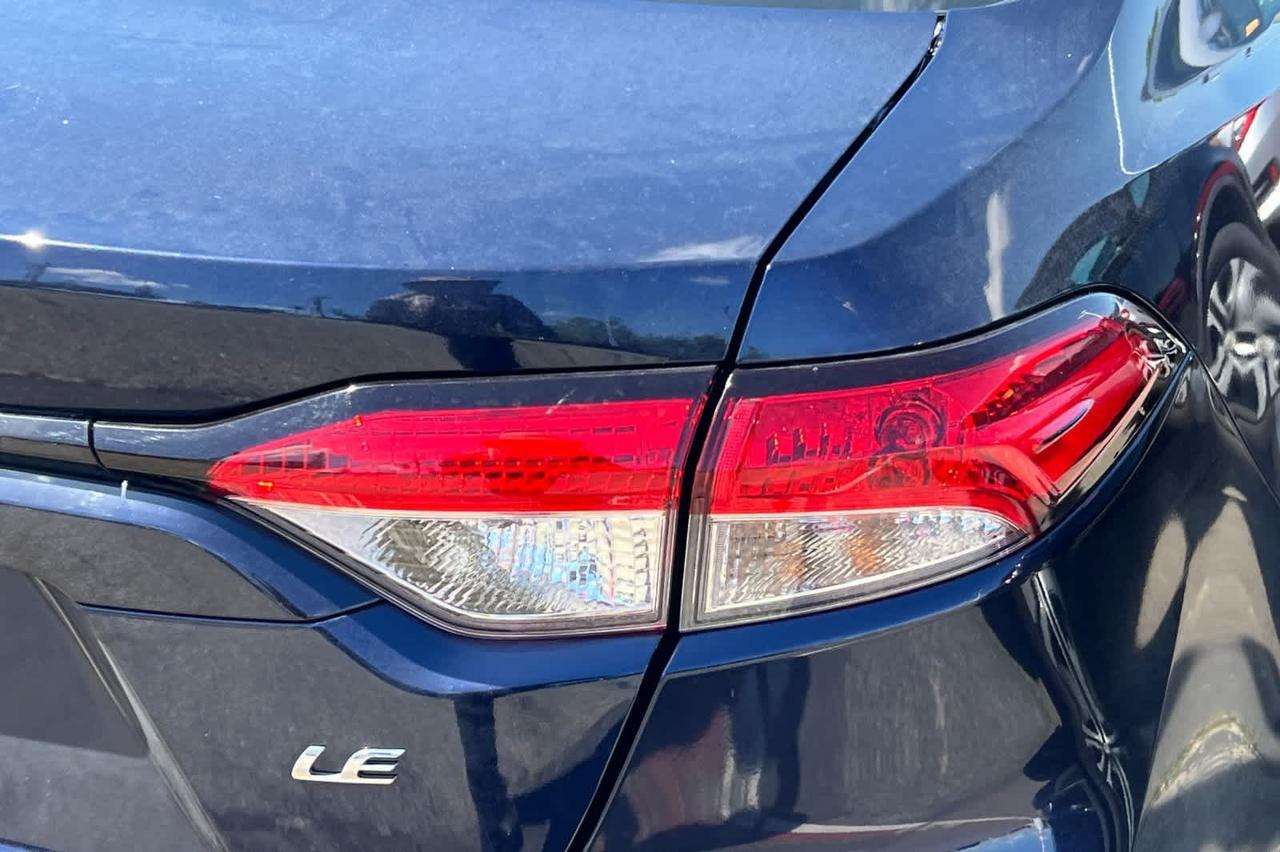 2023 Toyota Corolla LE Roseville CA