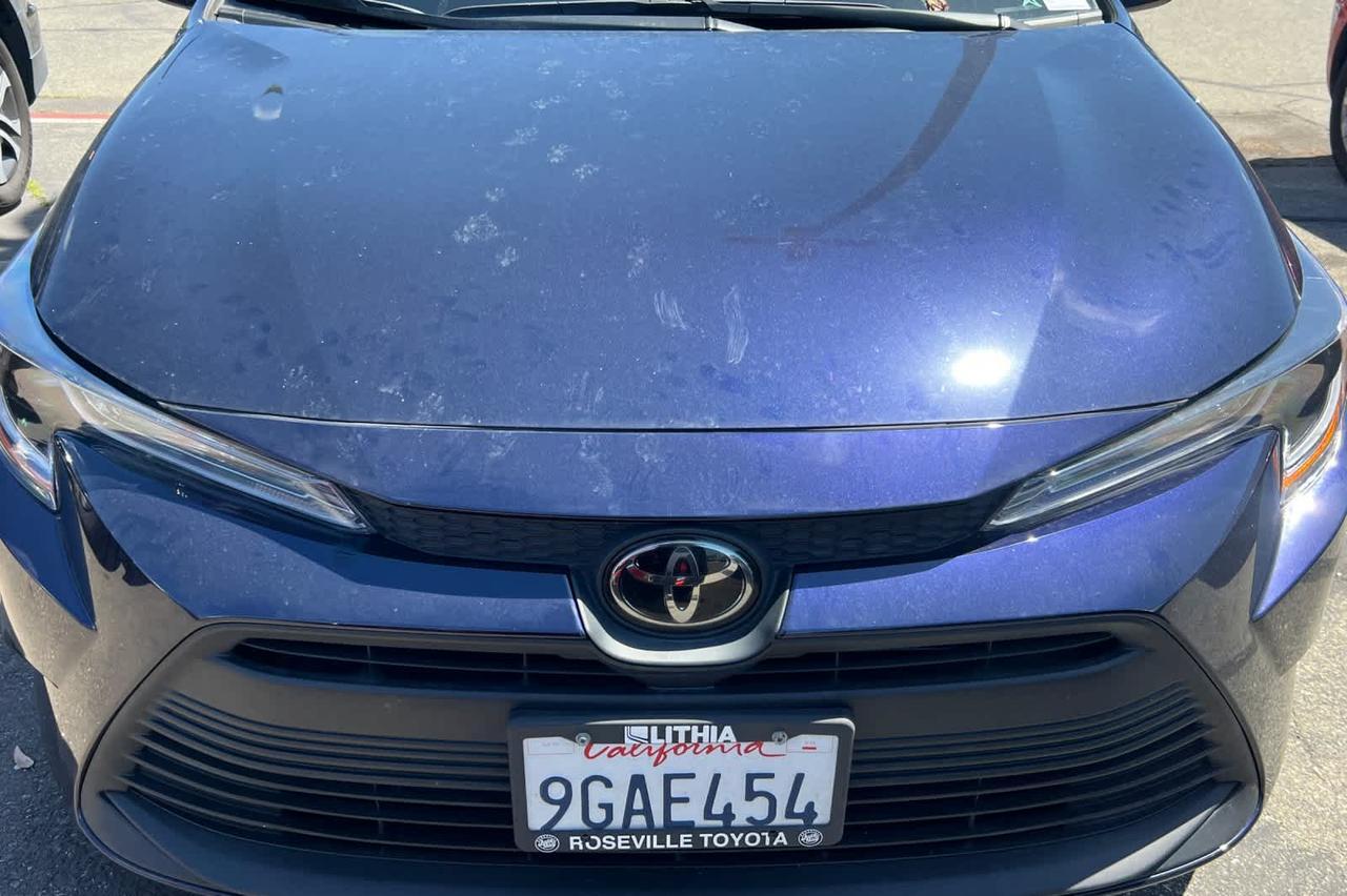 2023 Toyota Corolla LE Roseville CA