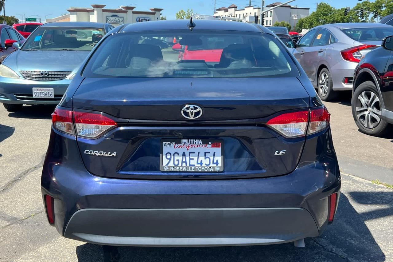 2023 Toyota Corolla LE Roseville CA