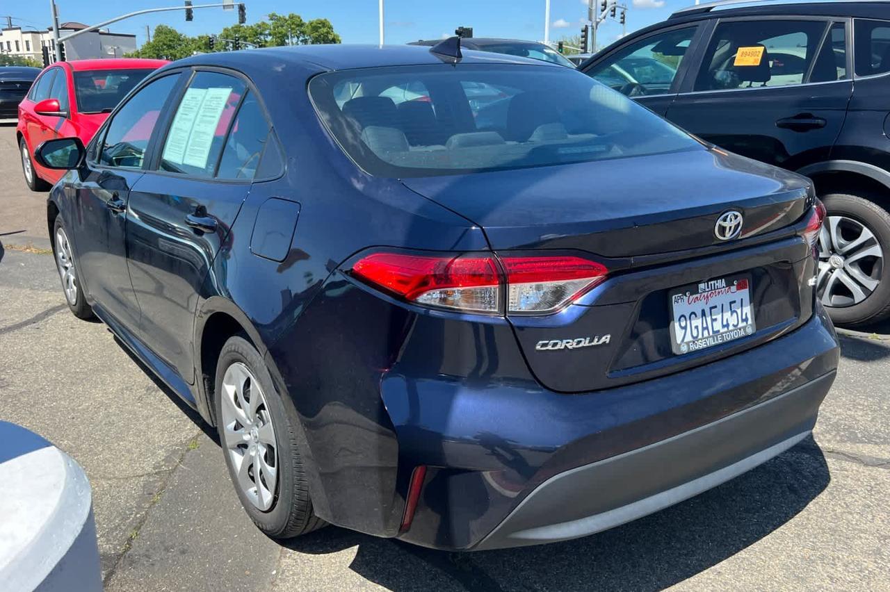 2023 Toyota Corolla LE Roseville CA
