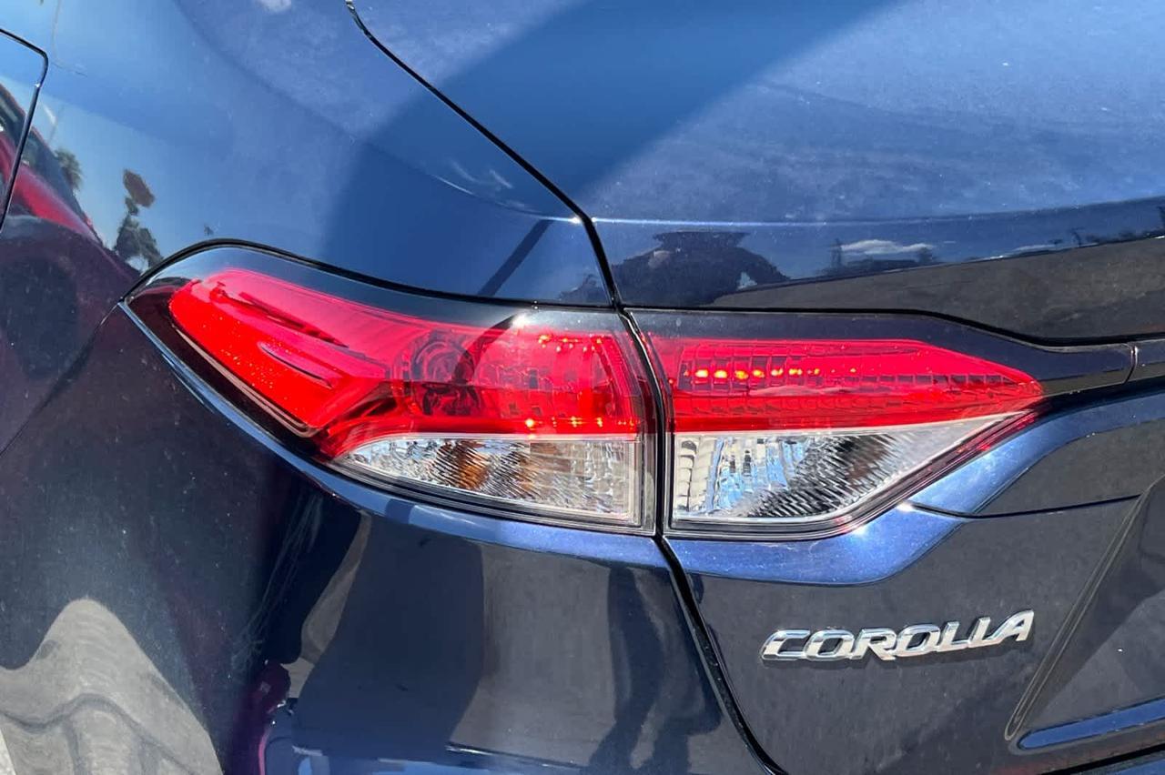 2023 Toyota Corolla LE Roseville CA