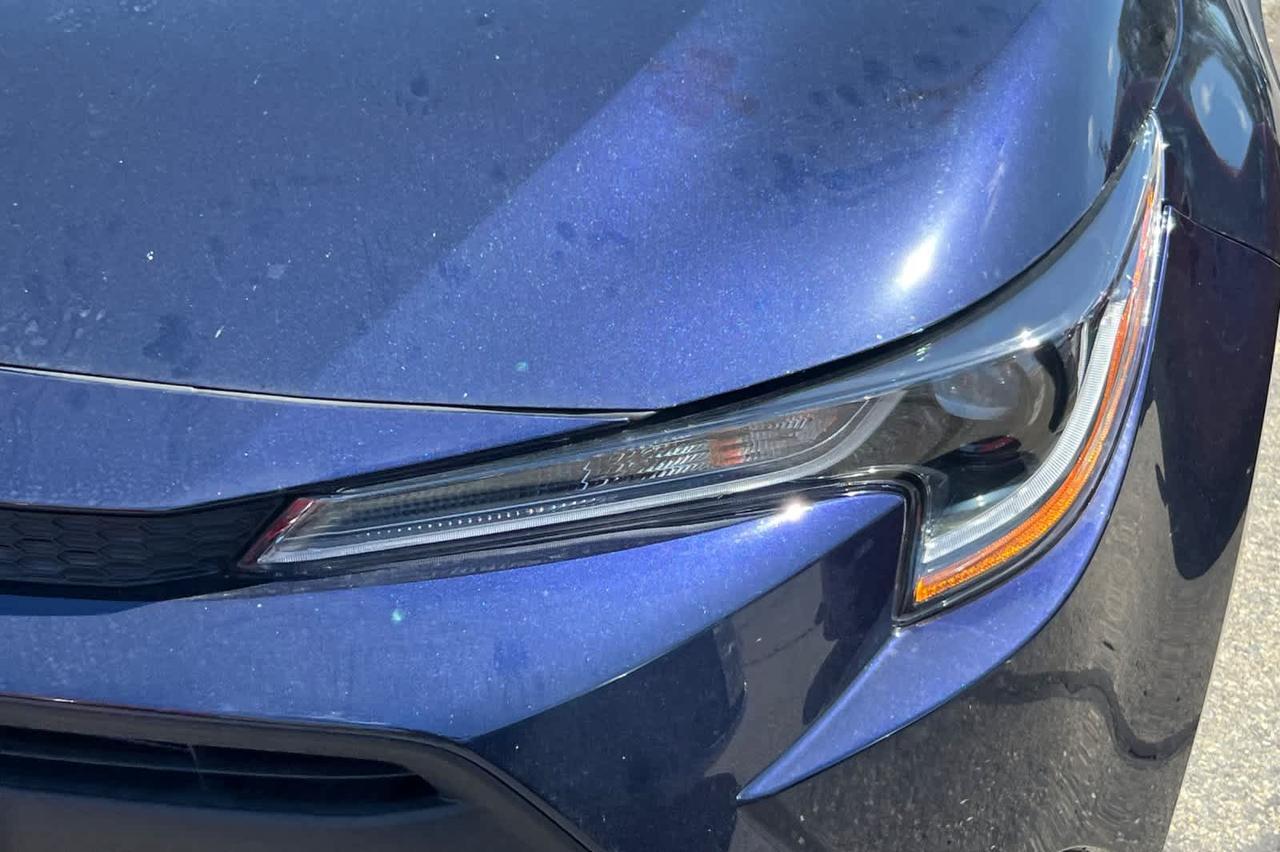 2023 Toyota Corolla LE Roseville CA