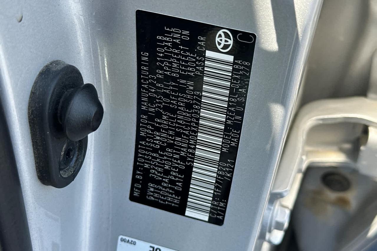 2023 Toyota Corolla LE Roseville CA