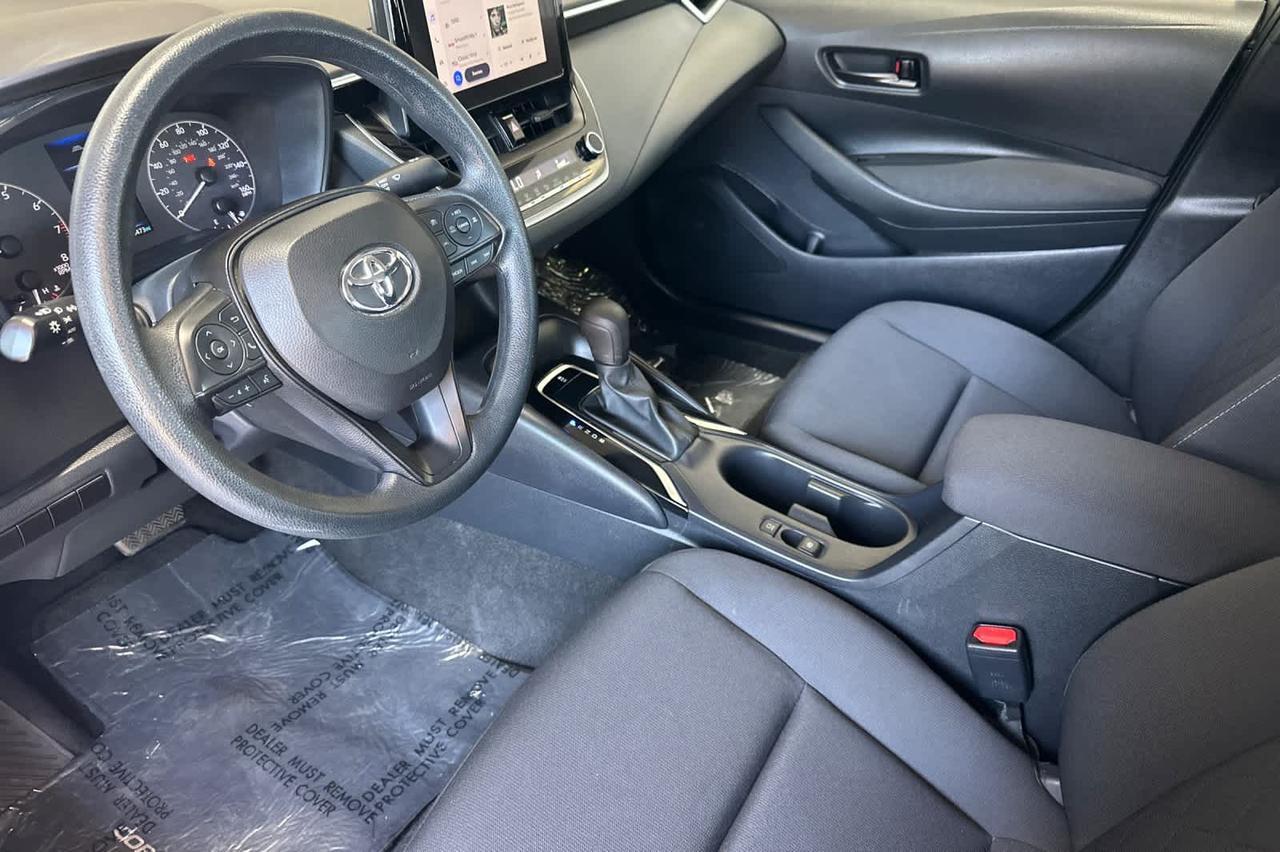 2023 Toyota Corolla LE Roseville CA