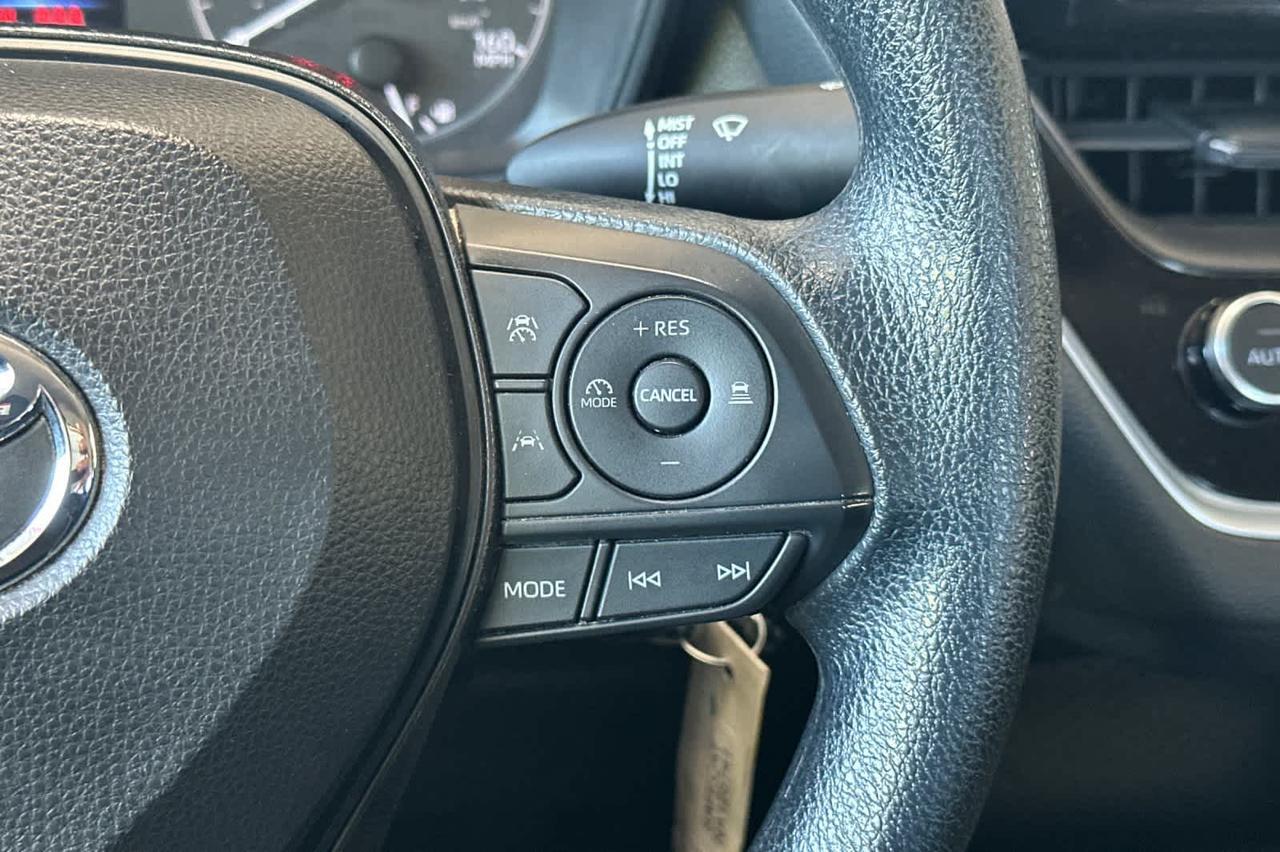 2023 Toyota Corolla LE Roseville CA