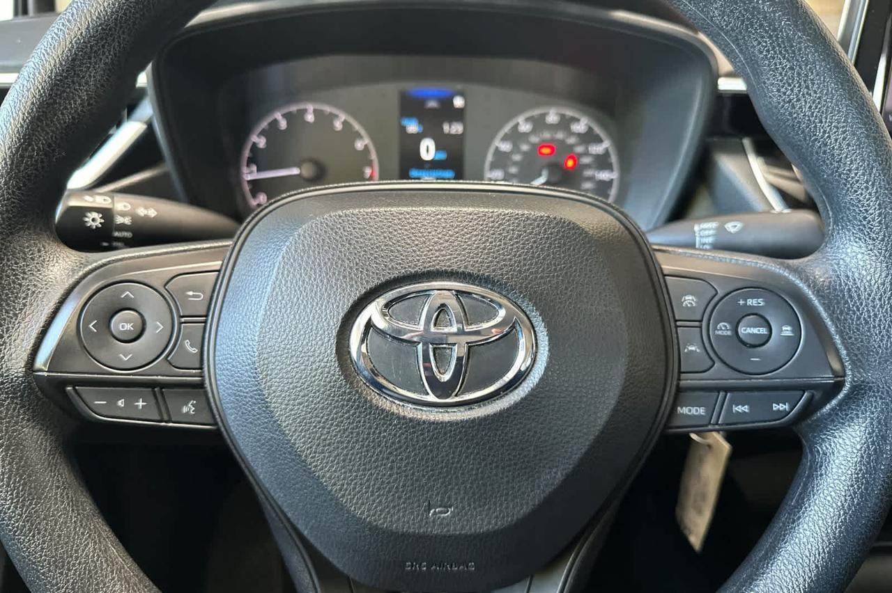 2023 Toyota Corolla LE Roseville CA