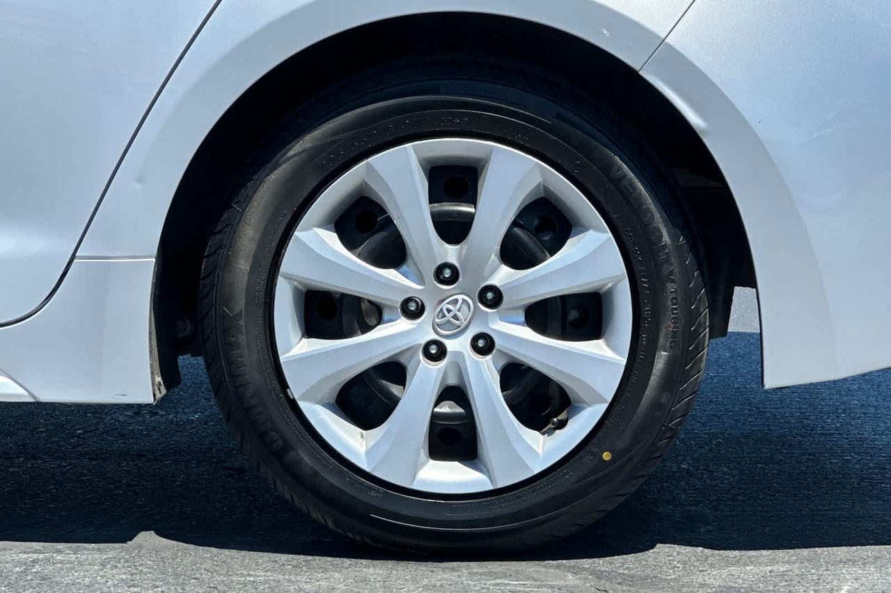 2023 Toyota Corolla LE Roseville CA