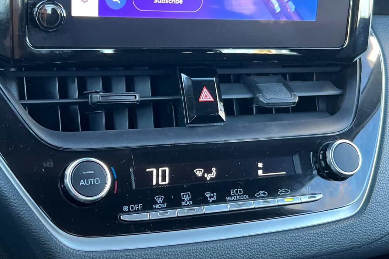 2023 Toyota Corolla LE Roseville CA