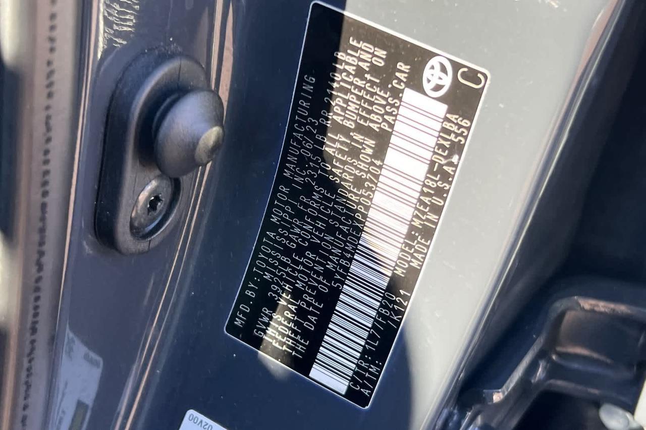 2023 Toyota Corolla LE Roseville CA