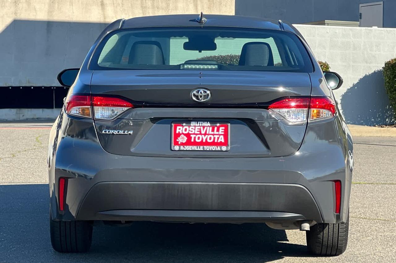 2023 Toyota Corolla LE Roseville CA