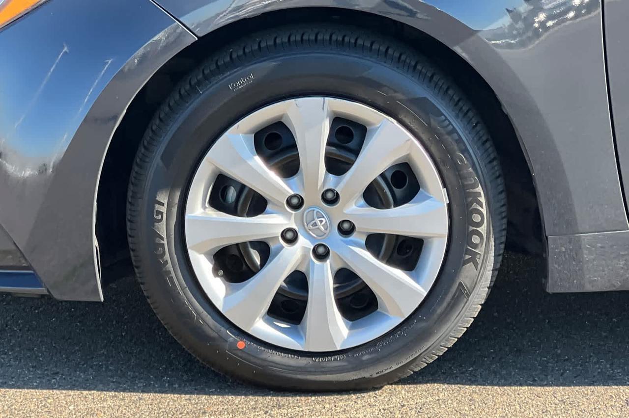 2023 Toyota Corolla LE Roseville CA